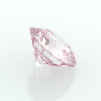 Pink Diamond - Fancy Light Purplish Pink, 0.16 carat, I1, ID-879