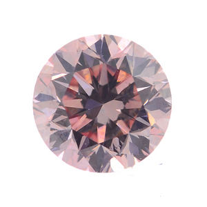 Fancy Orangy Pink Argyle, 0.25 carat, VVS2