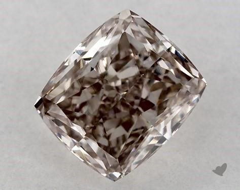 1.50 carat Pink Brown Diamond valued at $20,000