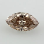 Fancy Pink Brown, 1.21 carat