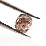 Fancy Pink Brown, 0.81 carat