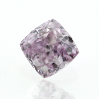 Fancy Pink Purple, 0.20 carat, VS2