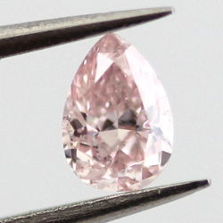 Fancy Pink, 0.21 carat