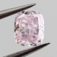 Fancy Purple Pink, 0.20 carat, VS2