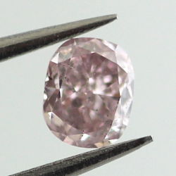 Fancy Purple Pink, 0.23 carat