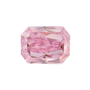 Pink Diamond - Fancy Light Purplish Pink, 0.70 carat, SI2, ID-186