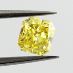 Fancy Vivid Yellow Diamond