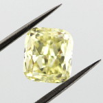 Fancy Yellow, 1.91 carat, VS1