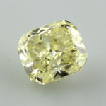 Fancy Yellow, 8.28 carat, VS1