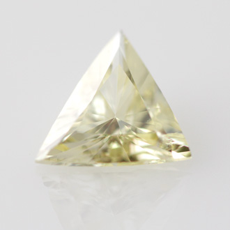 Fancy Yellow Diamond, Trillian, 0.51 carat, SI2 - C Thumbnail