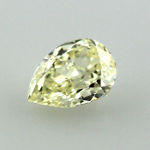 Fancy Yellow, 1.27 carat, VVS2