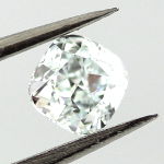 Light Green, 0.30 carat, IF