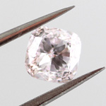 Light Pink, 0.51 carat, SI1