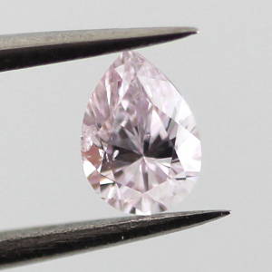 Light Pink, 0.24 carat