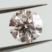 Light Pink, 0.77 carat