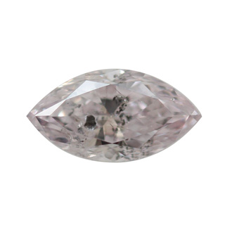 Light Pink not applicable Diamond, Marquise, 0.58 carat