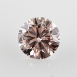 Very Light Pink, 0.30 carat, SI2