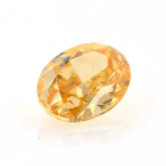 fancy intense orange diamond 1479 Are Colored Diamonds more Expensive?