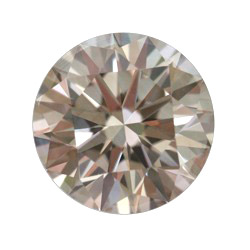 Fancy Light Pinkish Brown Diamond