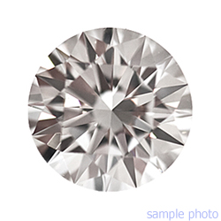 Round Diamond, 0.50 carat, H, SI1