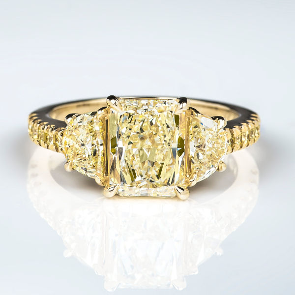 Yellow Diamonds – G Collins & Sons