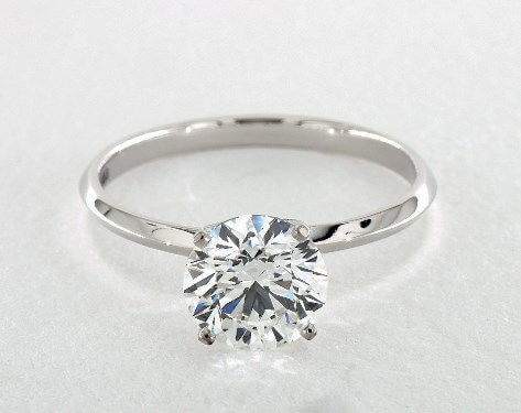 2 Carat Diamond Rings - How Much to Pay? Where & What to Buy? (and what ...