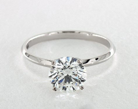 $19,000 2.00 ct solitaire ring