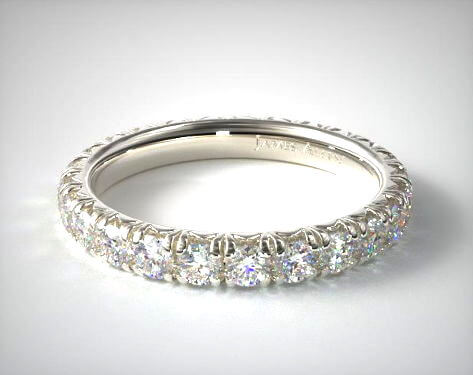 $4,000 2.00 ctw eternity ring