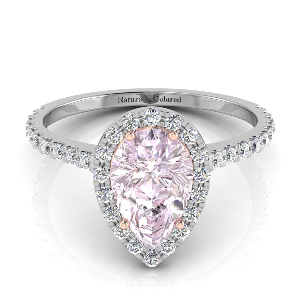 Discover more than 72 purple diamond engagement ring latest - vova.edu.vn