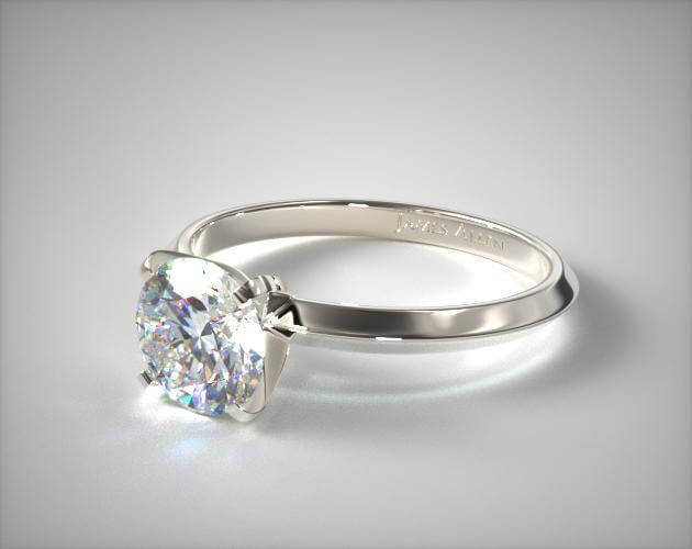 2 Carat Solitaire Diamonds Rings - Designs, Prices and Savings Tips ...