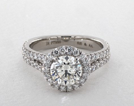 2 ct. Oval Cut Lab Grown Diamond Ring – Ascot Diamonds