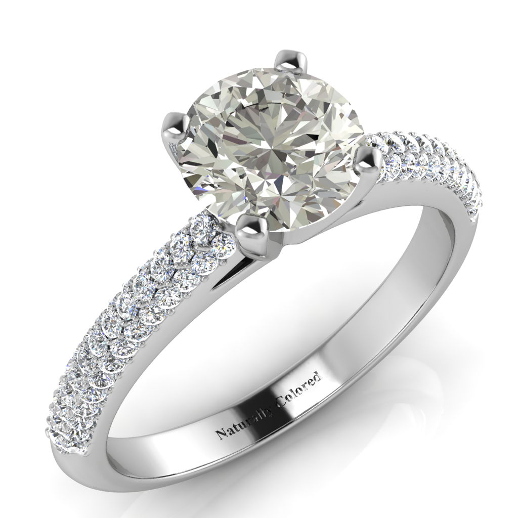 Complete Guide to Gray Diamond Rings