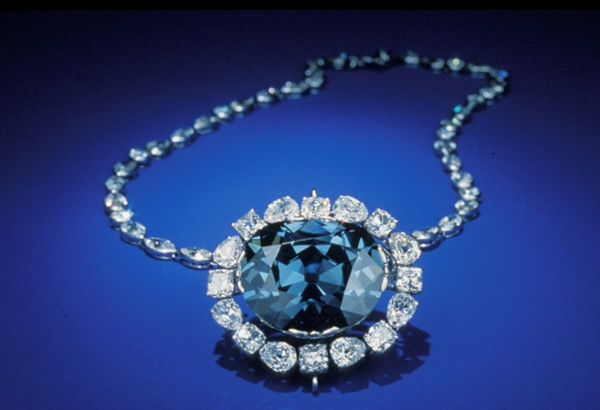 Most Expensive Diamond - The Hope