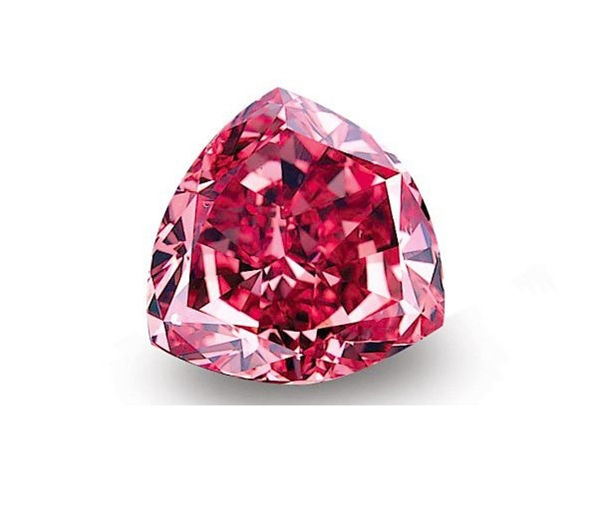 Red Diamond - The Rarest Natural Diamond Color of Them All