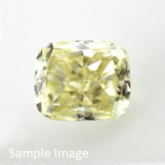 Fancy Yellow, 1.02 carat