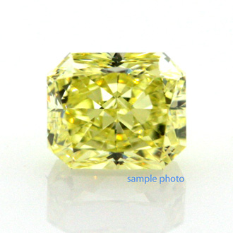 Fancy Light Yellow, 1.00 carat, VS1